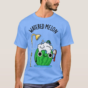 T-shirt Eau Melon Funny Watermelon Pun 1