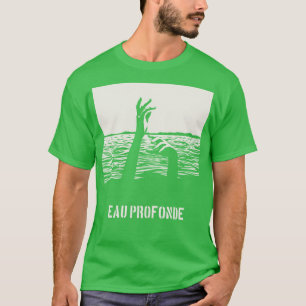 T-shirt Eau Profonde
