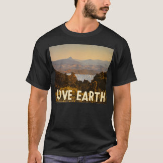 T-shirt eau vive
