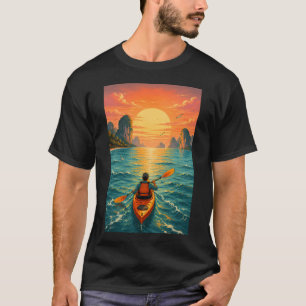 T-shirt Eaux silencieuses
