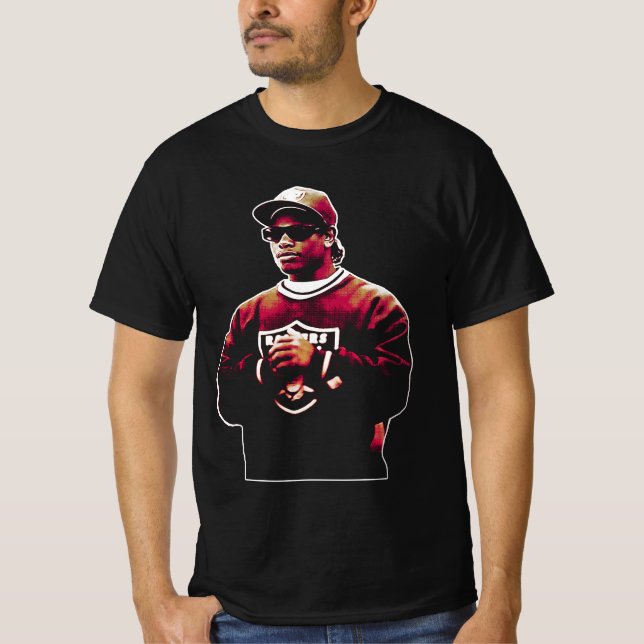 T-shirt Eazy E (Devant)