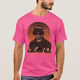 T-shirt Eazy E Hip hop
