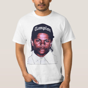 T-shirt Eazy E Rapper