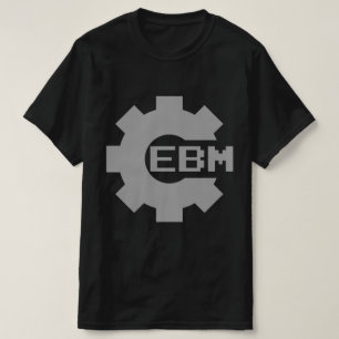 T-SHIRT EBM T SHIRT