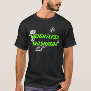 T-shirt Éboueur léger