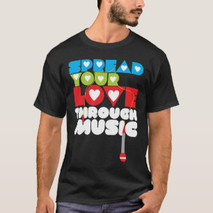 T-SHIRT ÉCARTEZ L'AMOUR