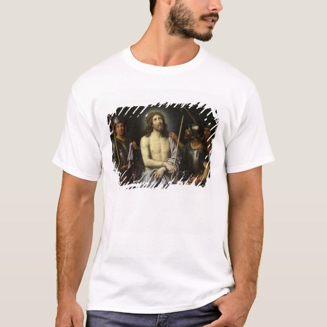 T-shirt Ecce homo (Devant)