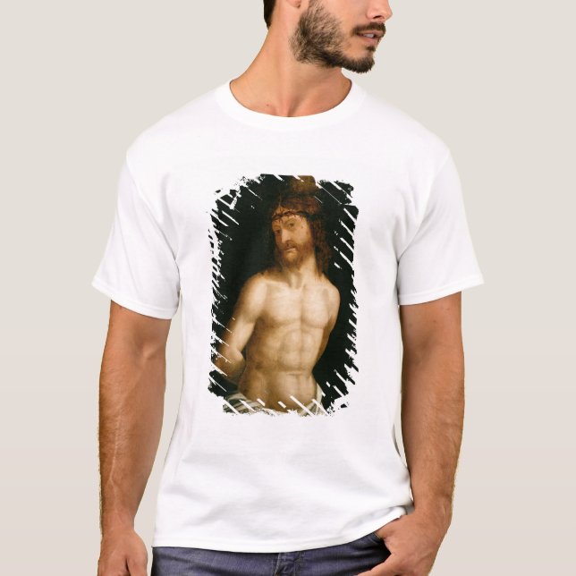 T-shirt Ecce homo, 1474 (panneau) (Devant)