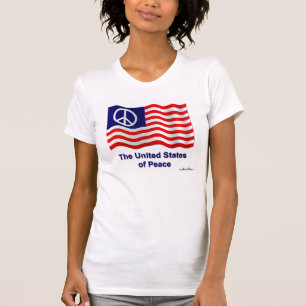 T-shirt Échancré Féminin Décontracté
