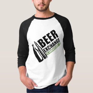 T-shirt Échange 2009 de bière de nuits d'été