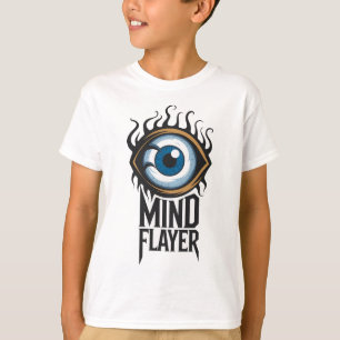 T-shirt Echapper au navire Nautiloïde Calque mental
