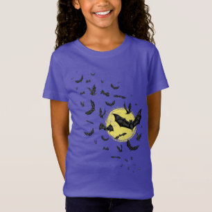 T-Shirt Échauffe de chauve-souris sauvage