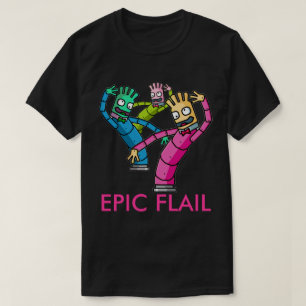 T-shirt Échec épique
