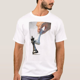 T-shirt Échec et mat