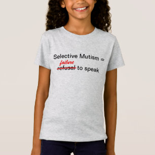 T-Shirt Échec et non refus