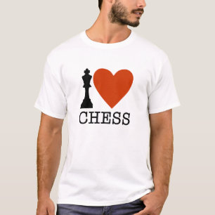 T-shirt Échecs
