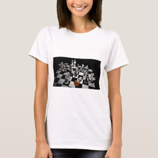 T-shirt Échecs