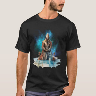 T-shirt Échecs de matchs pour les amateurs d'échecs