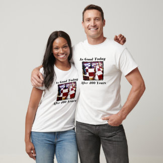 T-shirt Échecs de Ruy Lopez