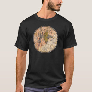 T-shirt Échelle aux Stars Talking Canyons, Nouveau-Mexique