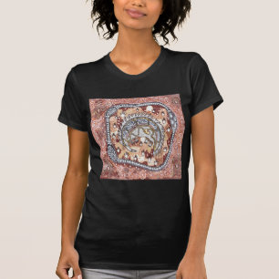 T-shirt Echidna Dreams
