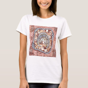 T-shirt Echidna Dreams