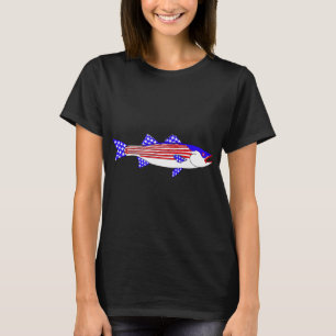 T-shirt Echo Lake - New Hampshire États-Unis