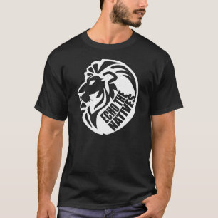 T-shirt Echo Le Lion des indigènes Tee