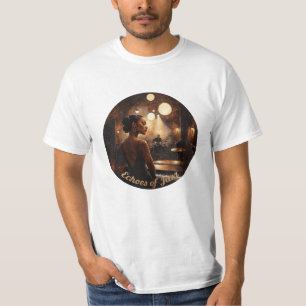 T-shirt Échos de Jazz