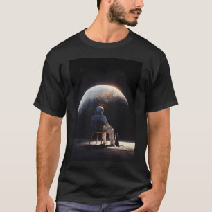 T-shirt Échos de la maison