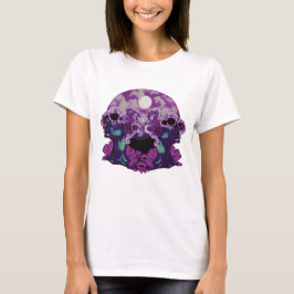 T-shirt Échos de la Moon
