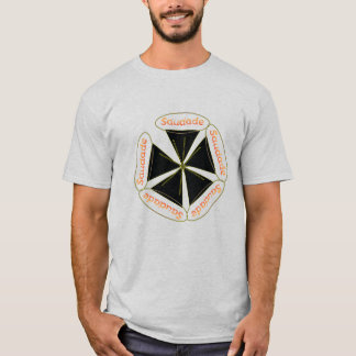 T-shirt "Echos de Saudade"