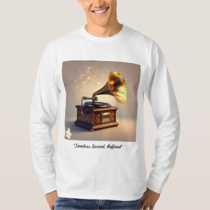 T-shirt "Échos d'Élégance"