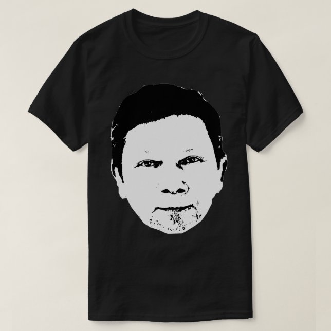 T-shirt Eckhart Tolle (Design devant)