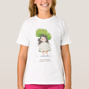 T-shirt Éclaboussure de joie