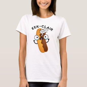 T-shirt Éclair drôle de jeu de mots Éclair