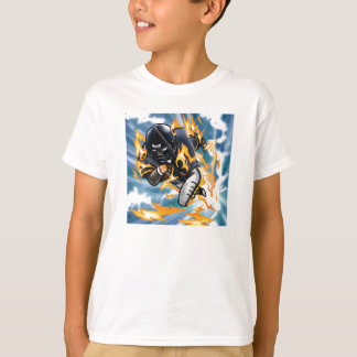 T-shirt Éclair - gagnant 09.14.09