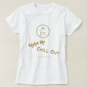 T-shirt Éclairage, Chemise Rafraîchissante