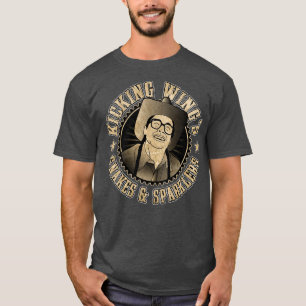 T-shirt Éclairage des serpents