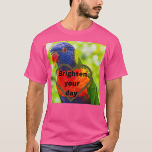 T-shirt Éclairer votre journée