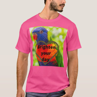 T-shirt Éclairer votre journée