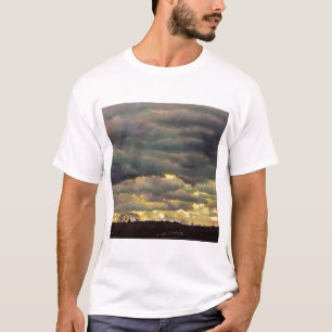 T-shirt Éclat de nuage 2012