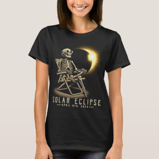 T-shirt Eclipse 2024 Chemise Total Eclipse 8 avril 2024 Sk