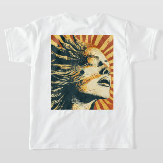 T-shirt Éclipse de l'Éternel