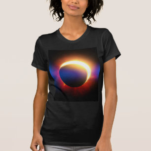 T-shirt Éclipse solaire