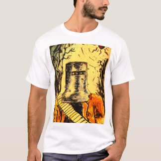 T-shirt Éclipse solaire de Ned Kelly