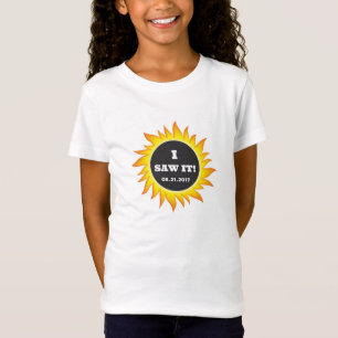 T-Shirt Éclipse solaire totale - 08.21.2017