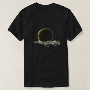 T-shirt Éclipse totale