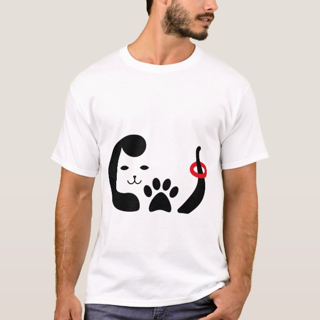 T-shirt Éclosion de Pet Lover (Devant)