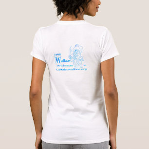 T-shirt Éclosions de sirène